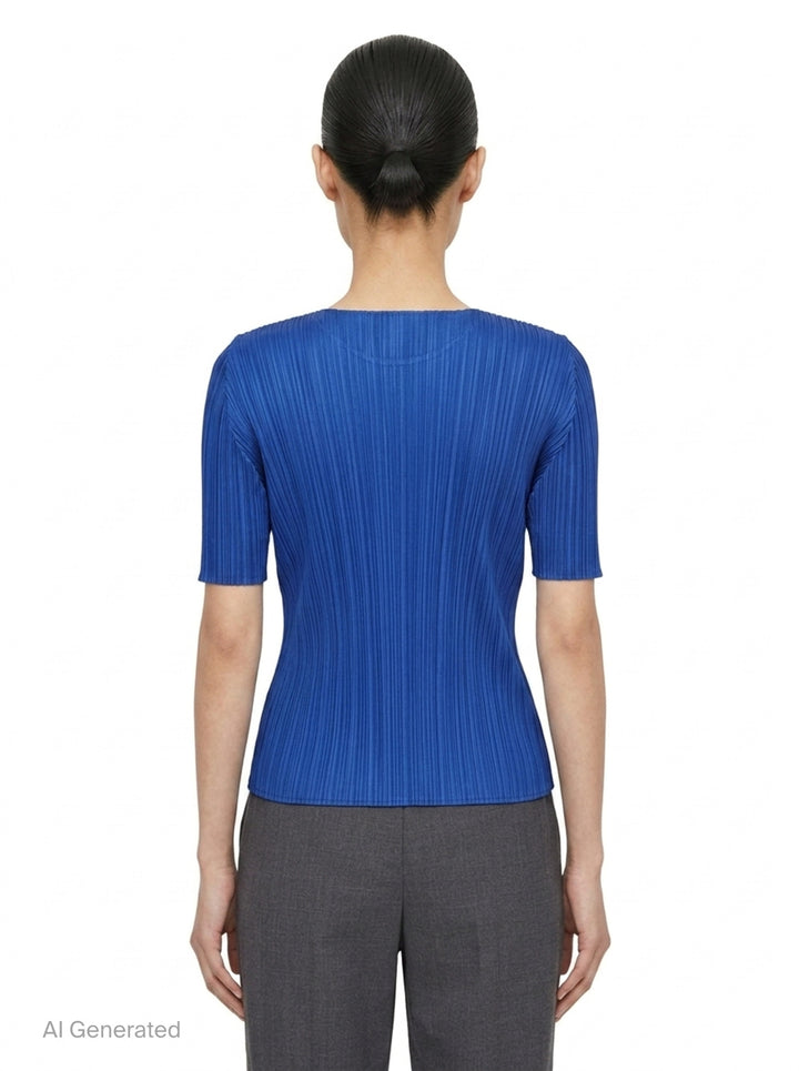 Monthly Colors : July | Pleats Please Issey Miyake | Club21 - back