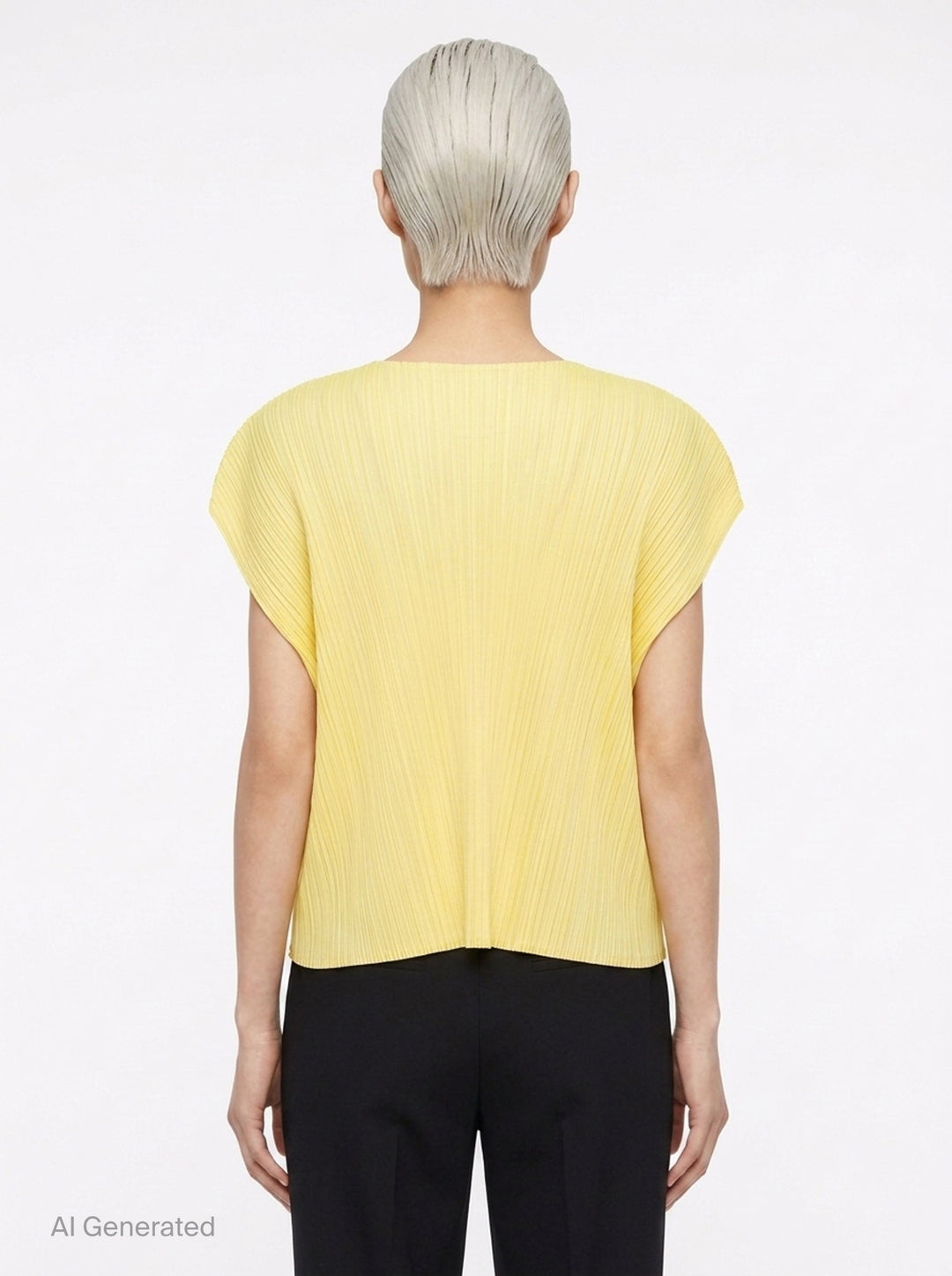 Monthly Colors : July | Pleats Please Issey Miyake | Club21 - back