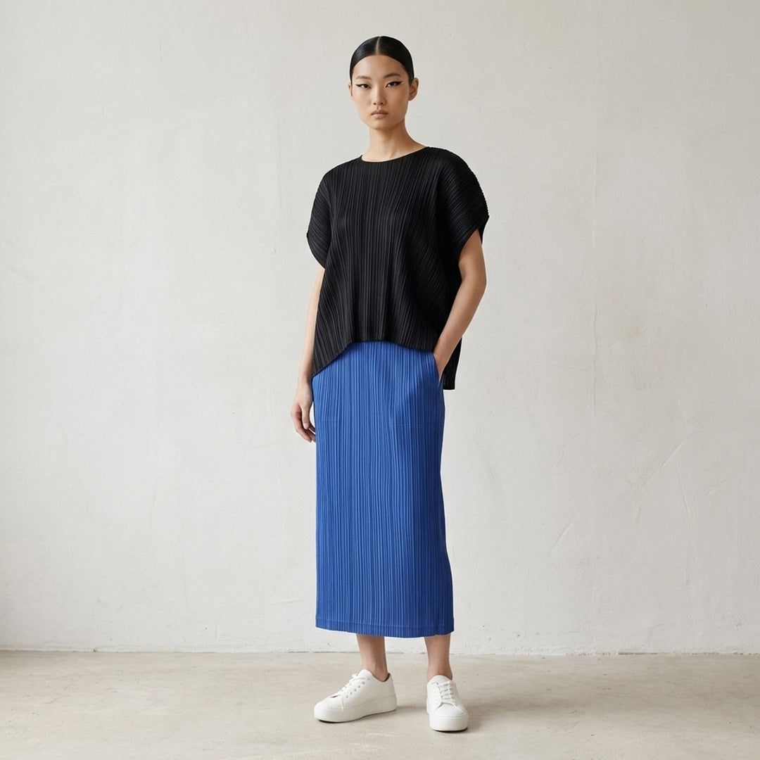 Monthly Colors : July | Pleats Please Issey Miyake | Club21 - lifestyle