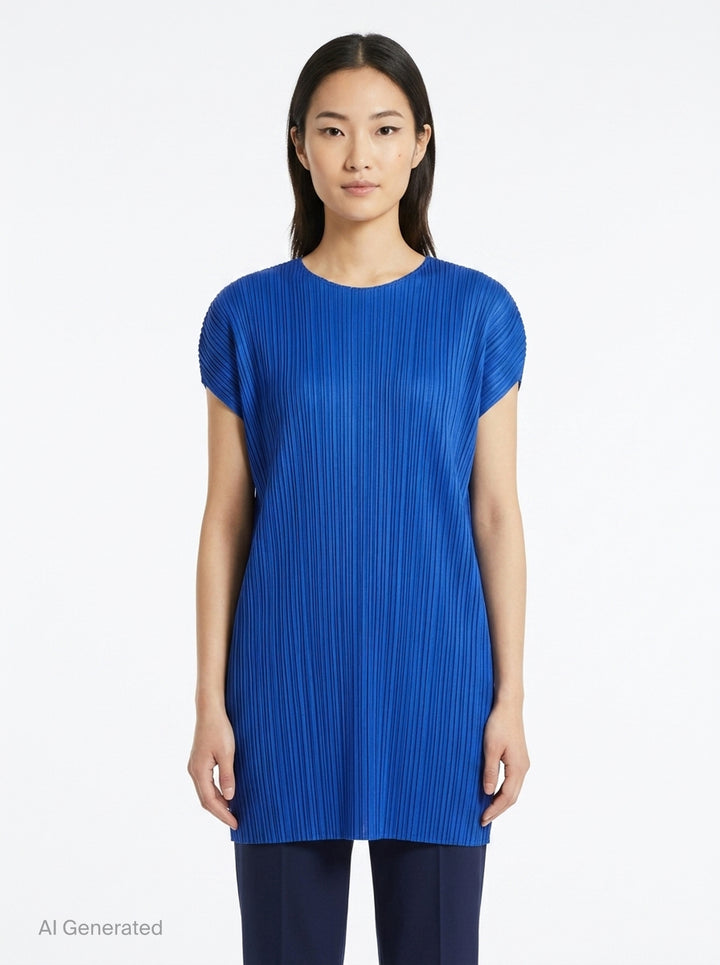 Monthly Colors : July | Pleats Please Issey Miyake | Club21 - front