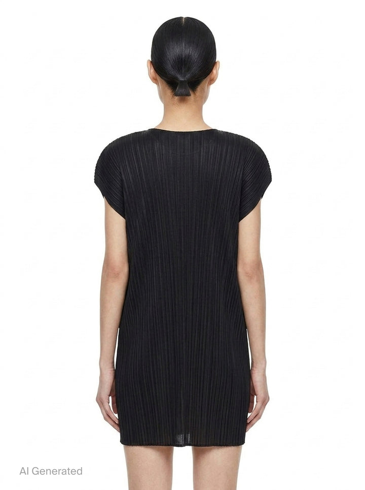 Monthly Colors : July | Pleats Please Issey Miyake | Club21 - back