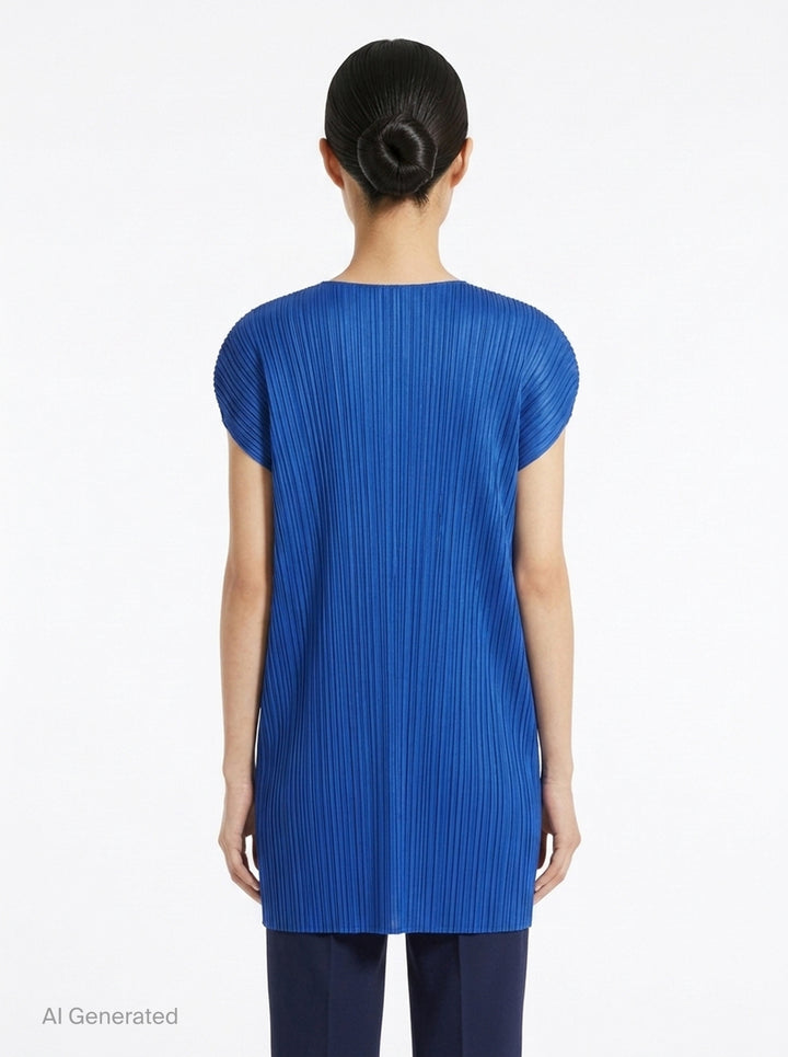 Monthly Colors : July | Pleats Please Issey Miyake | Club21 - back