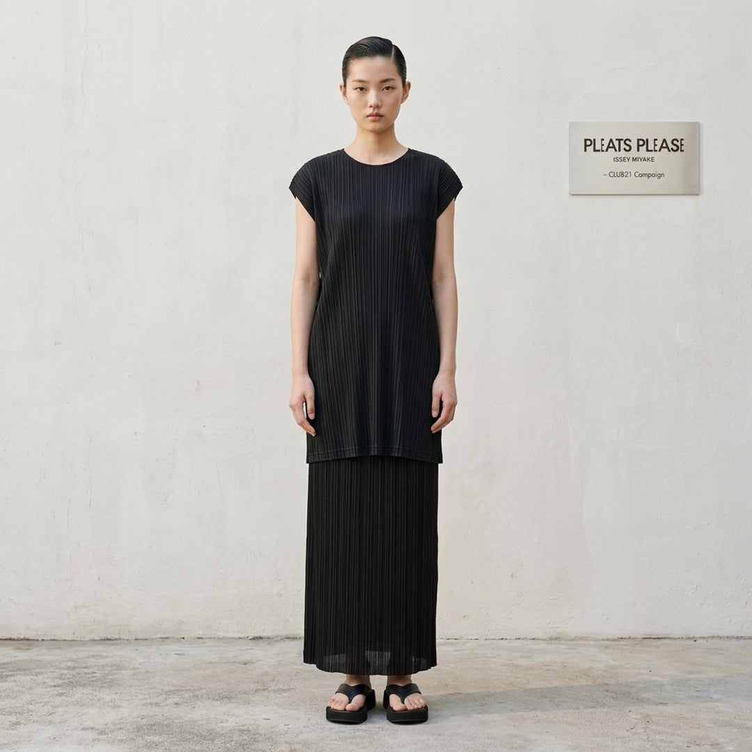 Monthly Colors : July | Pleats Please Issey Miyake | Club21 - lifestyle