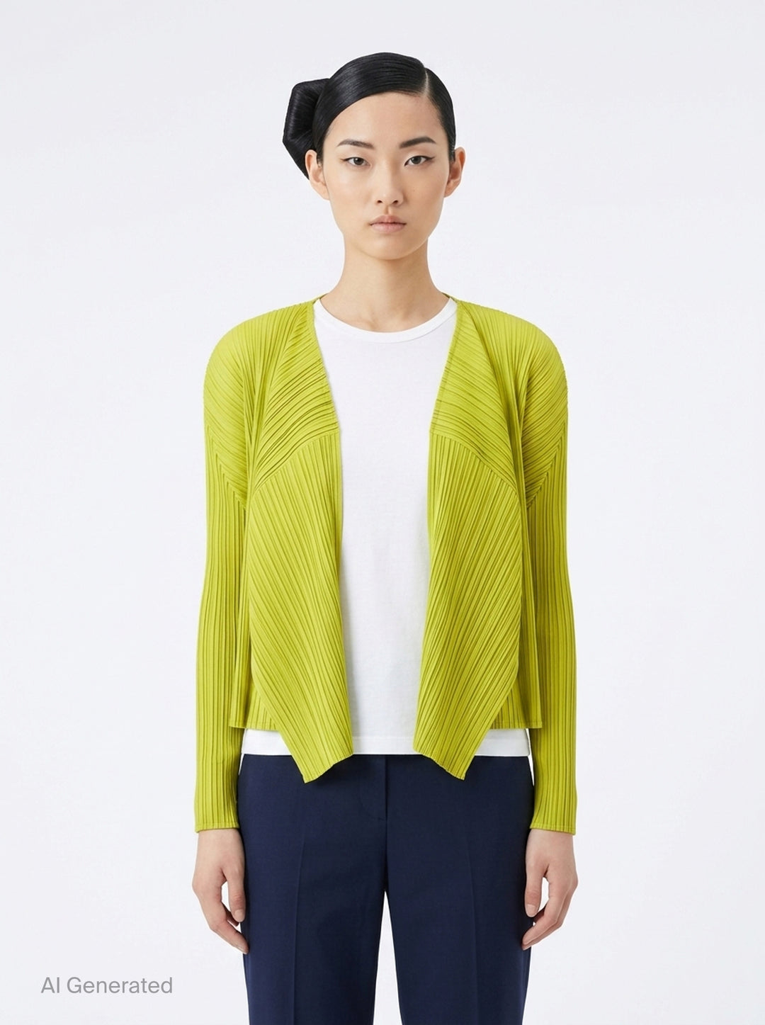 Monthly Colors : June | Pleats Please Issey Miyake | Club21 - front