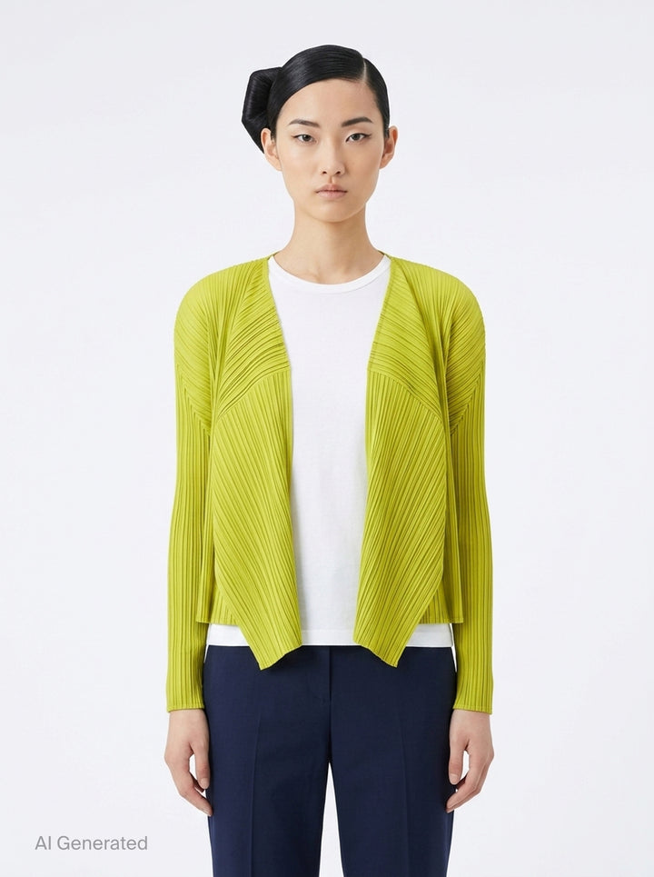 Monthly Colors : June | Pleats Please Issey Miyake | Club21 - front
