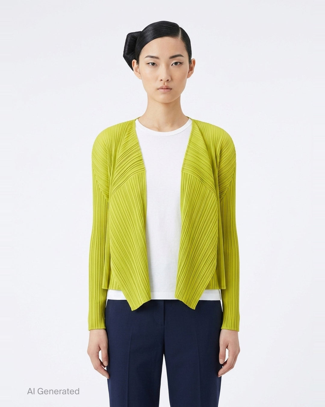 Monthly Colors : June | Pleats Please Issey Miyake | Club21 - front