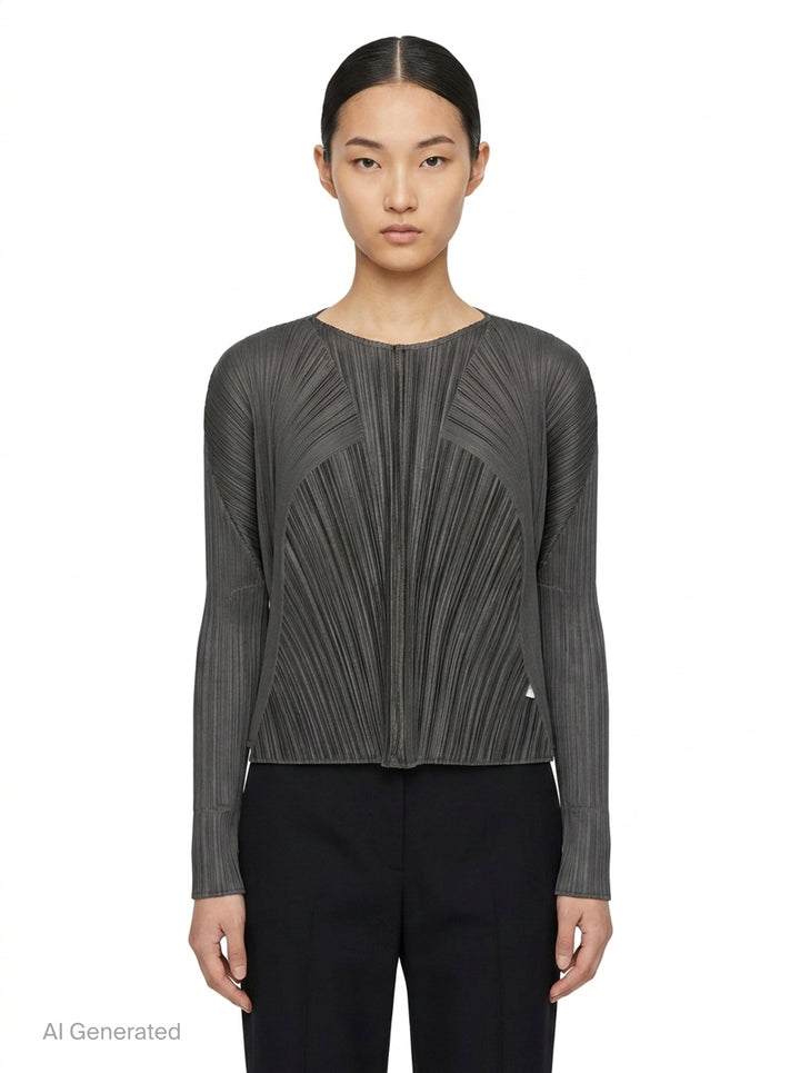 Monthly Colors : June | Pleats Please Issey Miyake | Club21 - front