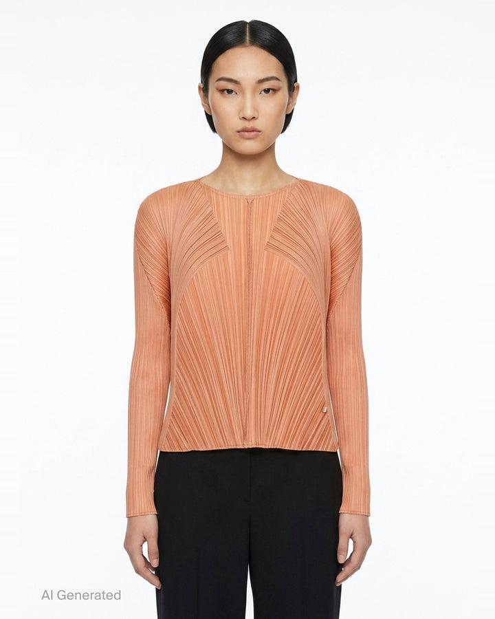 Monthly Colors : June | Pleats Please Issey Miyake | Club21 - front