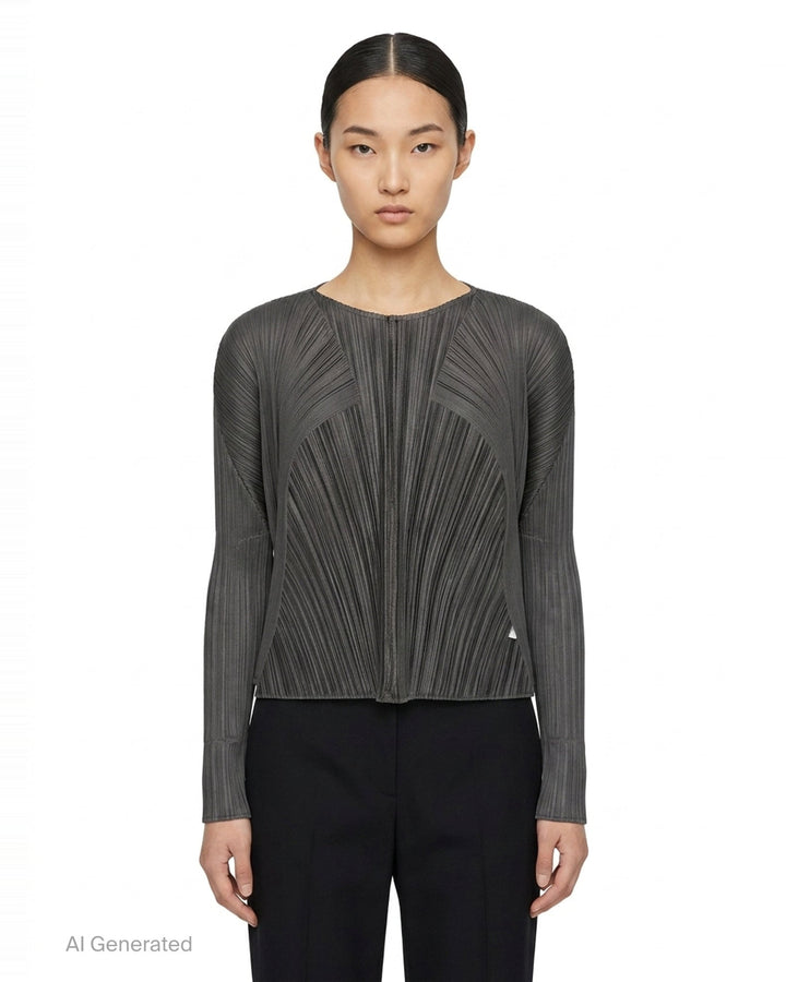 Monthly Colors : June | Pleats Please Issey Miyake | Club21 - front