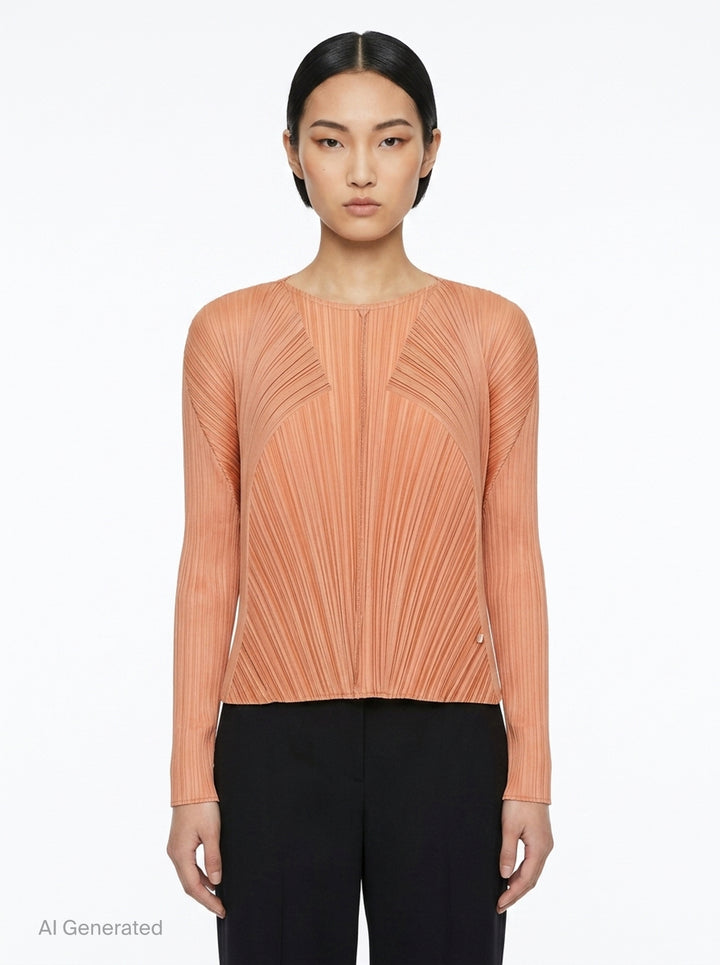 Monthly Colors : June | Pleats Please Issey Miyake | Club21 - front