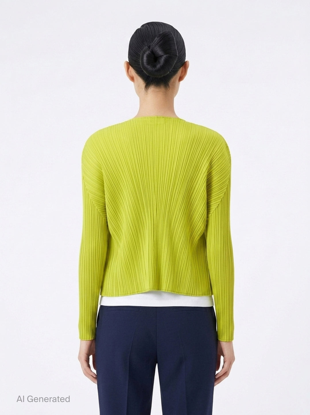 Monthly Colors : June | Pleats Please Issey Miyake | Club21 - back