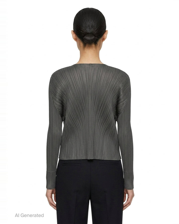 Monthly Colors : June | Pleats Please Issey Miyake | Club21 - back
