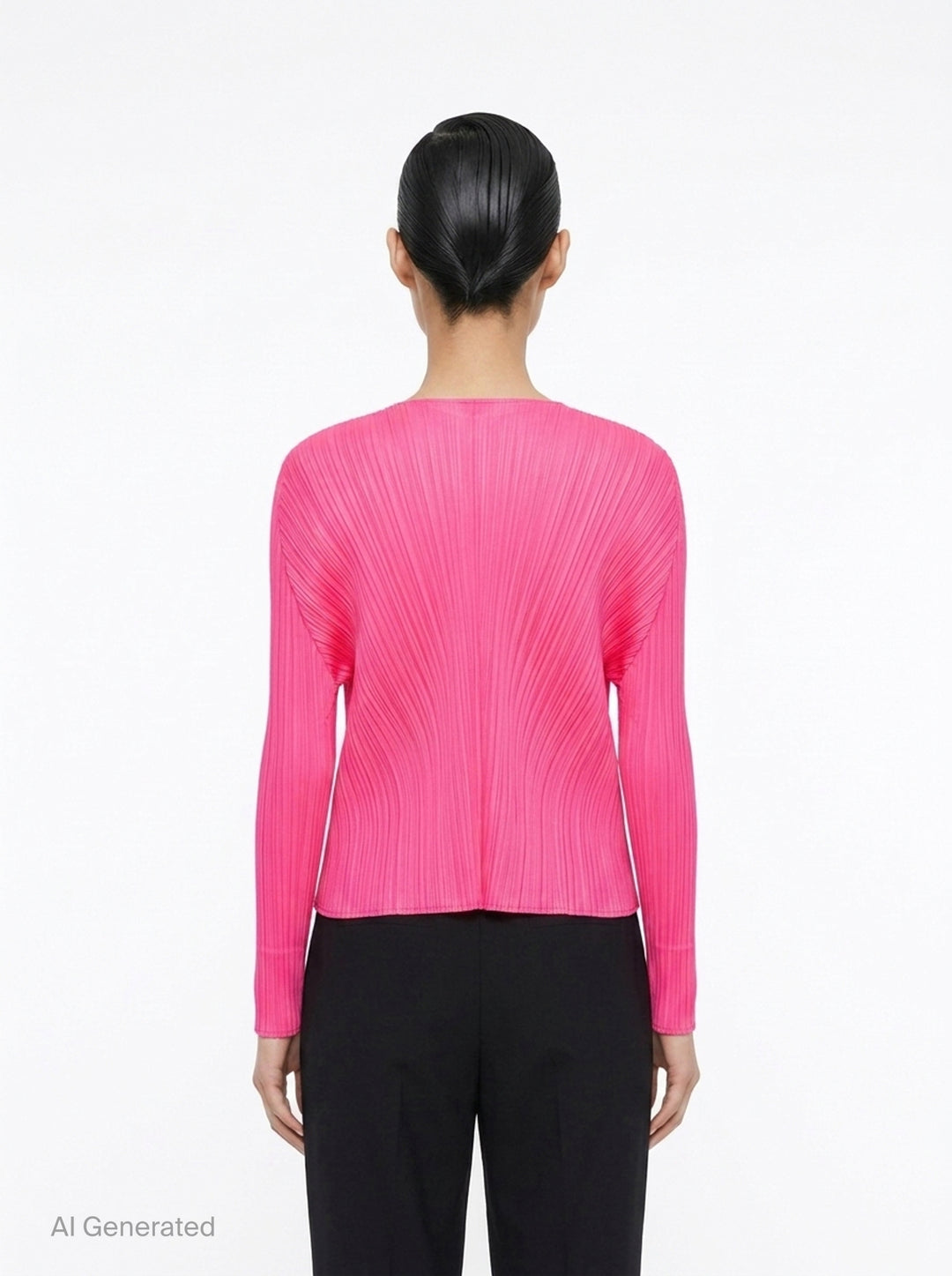 Monthly Colors : June | Pleats Please Issey Miyake | Club21 - back