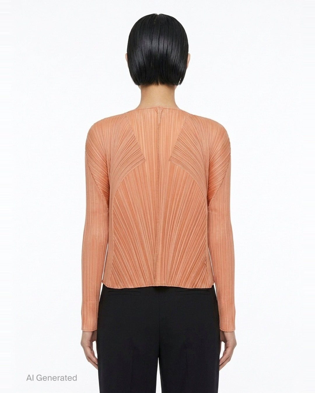 Monthly Colors : June | Pleats Please Issey Miyake | Club21 - back