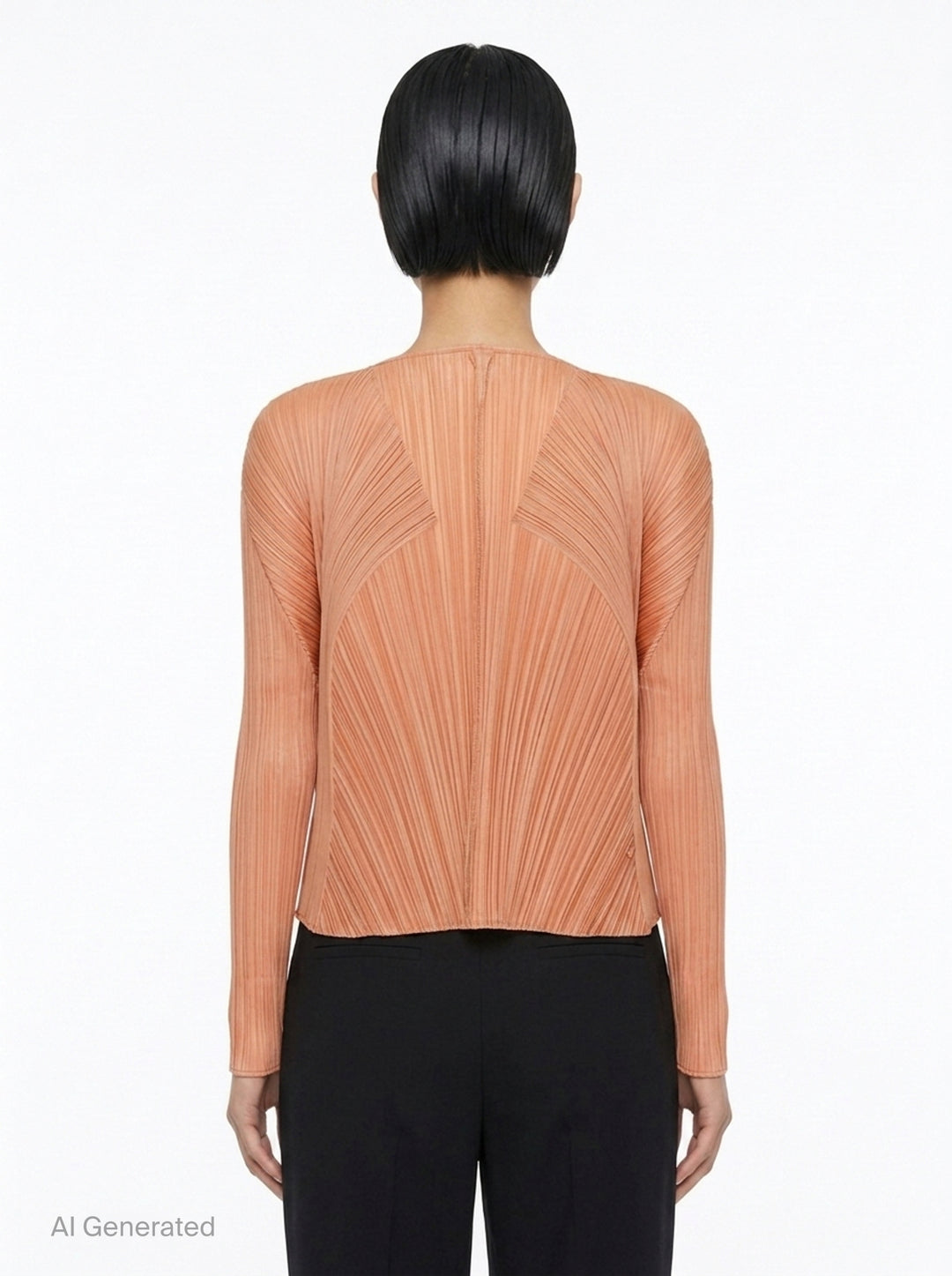 Monthly Colors : June | Pleats Please Issey Miyake | Club21 - back
