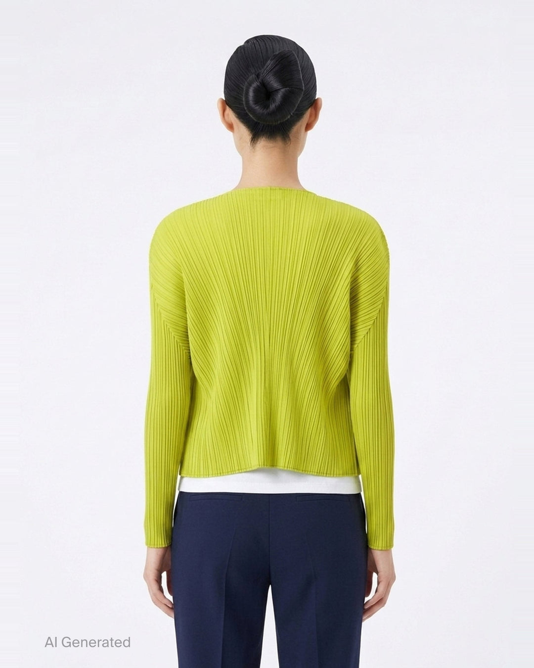 Monthly Colors : June | Pleats Please Issey Miyake | Club21 - back