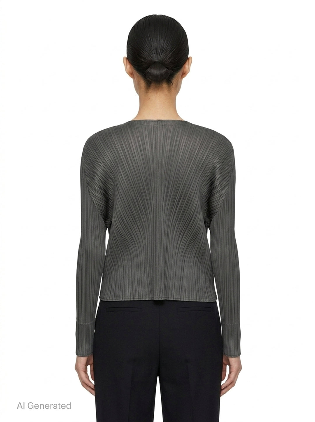 Monthly Colors : June | Pleats Please Issey Miyake | Club21 - back