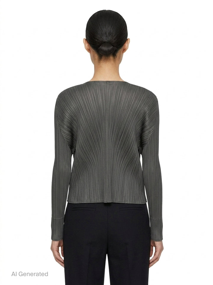 Monthly Colors : June | Pleats Please Issey Miyake | Club21 - back