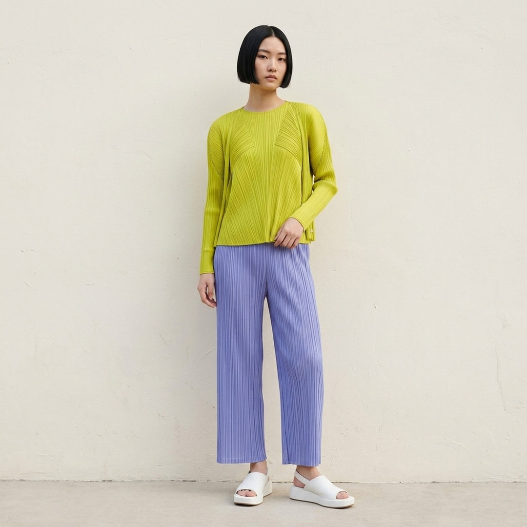 Monthly Colors : June | Pleats Please Issey Miyake | Club21 - lifestyle