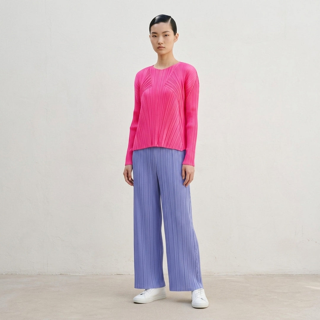 Monthly Colors : June | Pleats Please Issey Miyake | Club21 - lifestyle