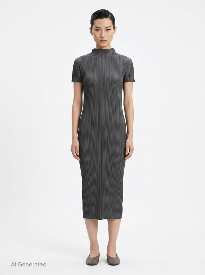 Monthly Colors : June | Pleats Please Issey Miyake | Club21 - front