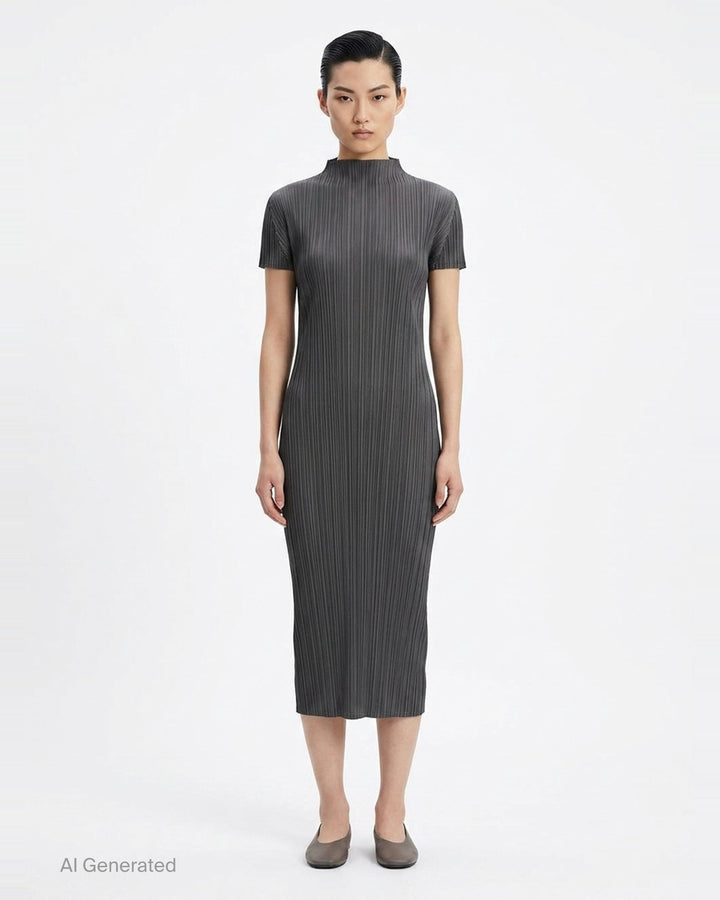 Monthly Colors : June | Pleats Please Issey Miyake | Club21 - front