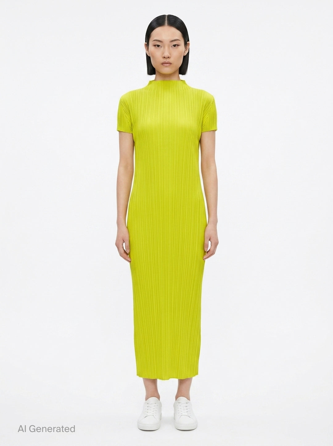 Monthly Colors : June | Pleats Please Issey Miyake | Club21 - front