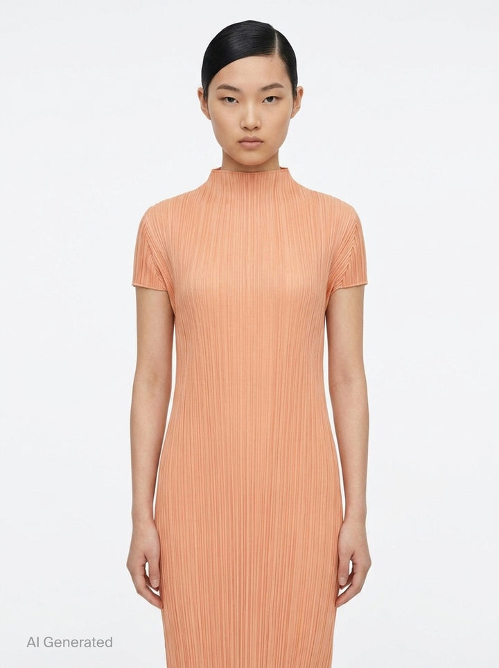Monthly Colors : June | Pleats Please Issey Miyake | Club21 - front