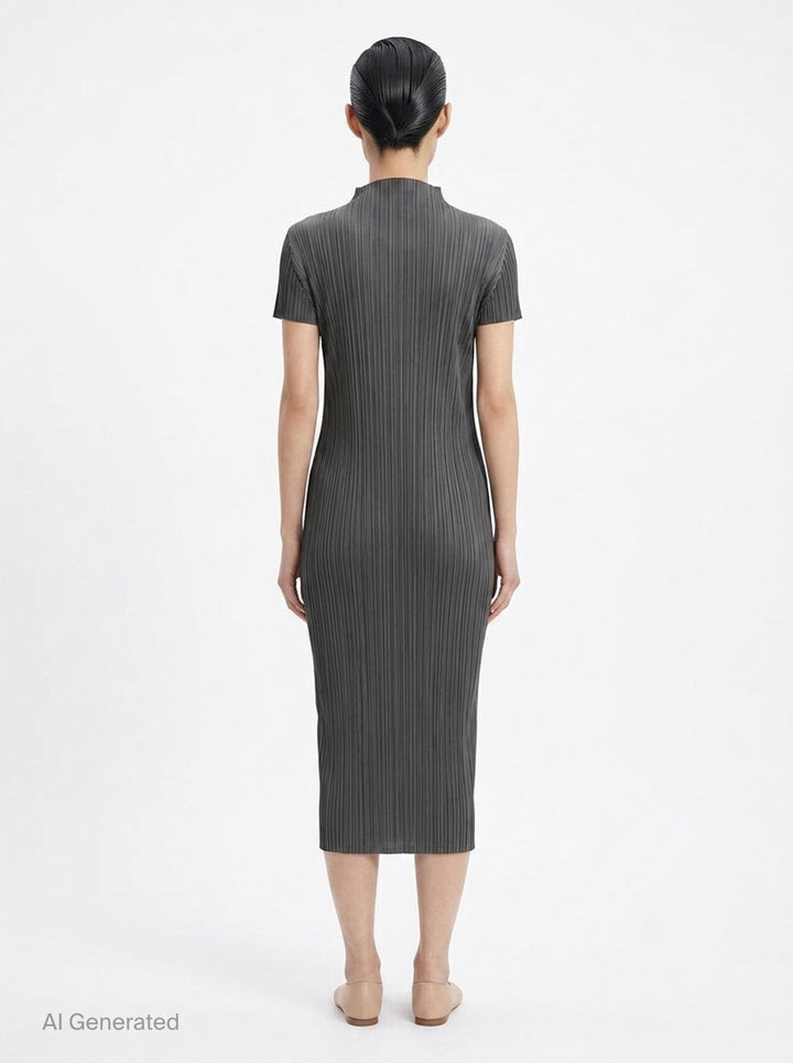Monthly Colors : June | Pleats Please Issey Miyake | Club21 - back