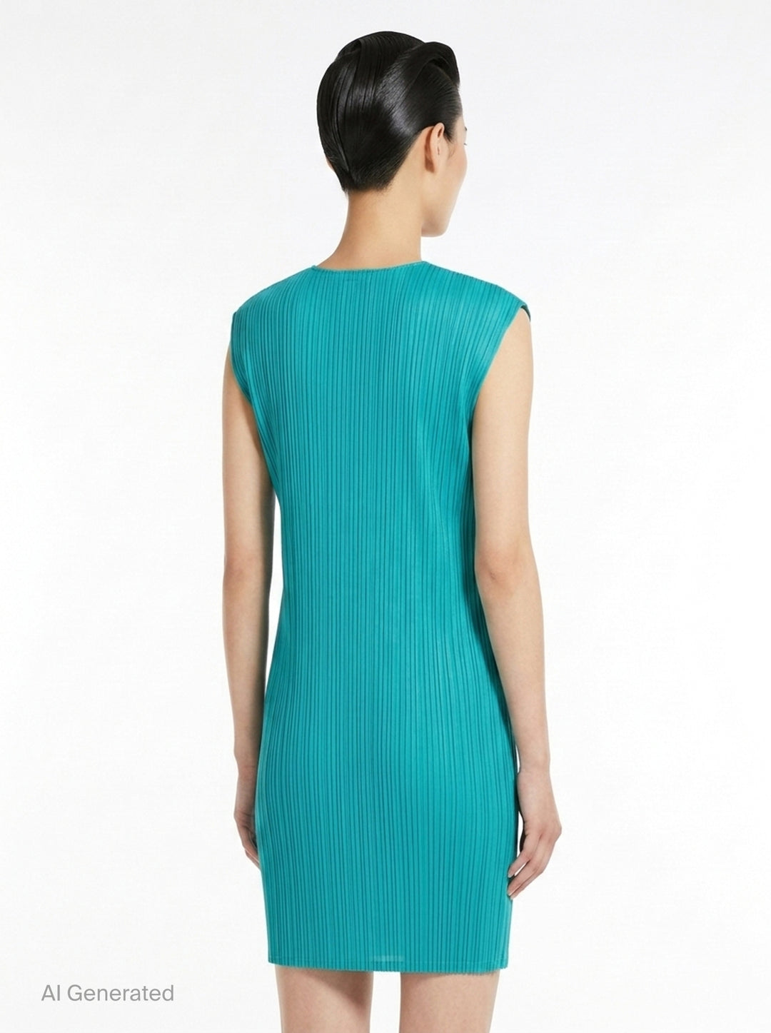 Monthly Colors : June | Pleats Please Issey Miyake | Club21 - back