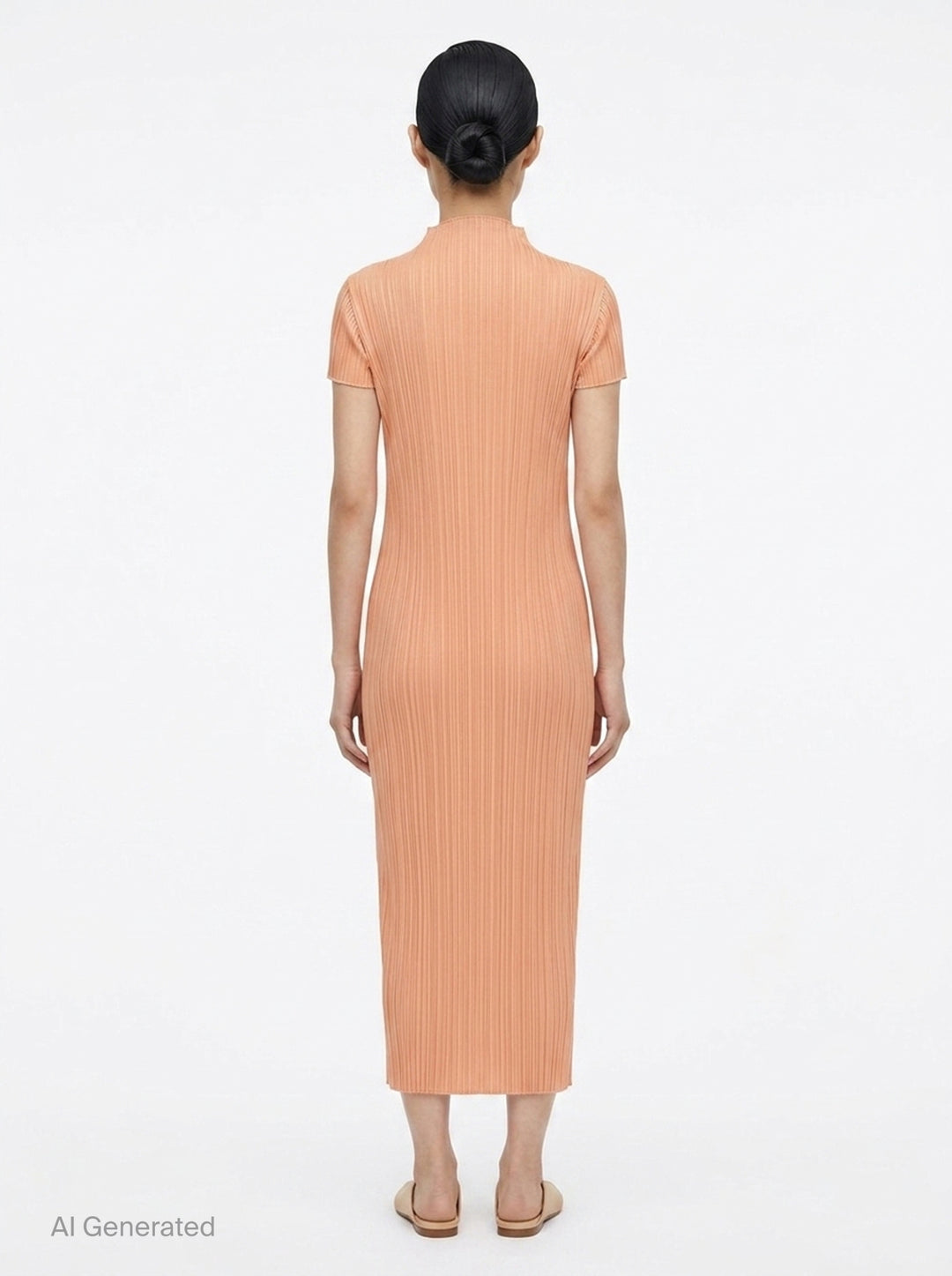Monthly Colors : June | Pleats Please Issey Miyake | Club21 - back