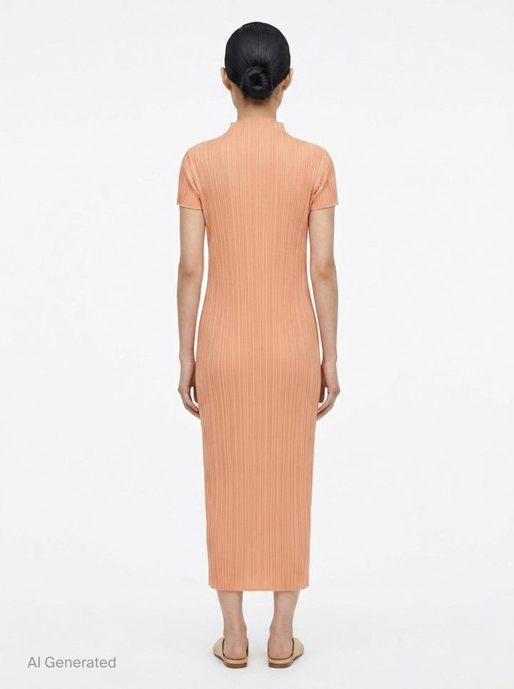Monthly Colors : June | Pleats Please Issey Miyake | Club21 - back