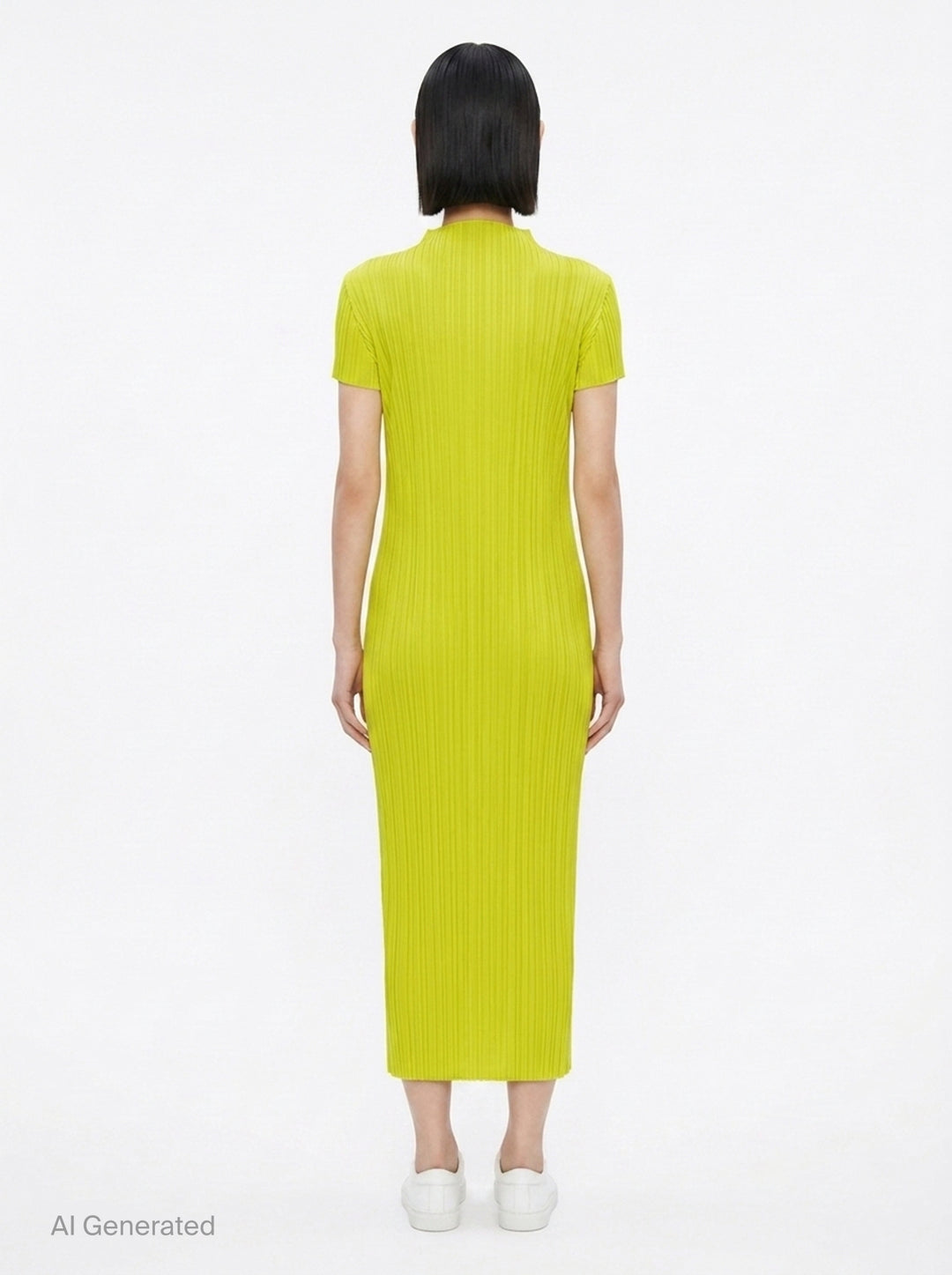 Monthly Colors : June | Pleats Please Issey Miyake | Club21 - back