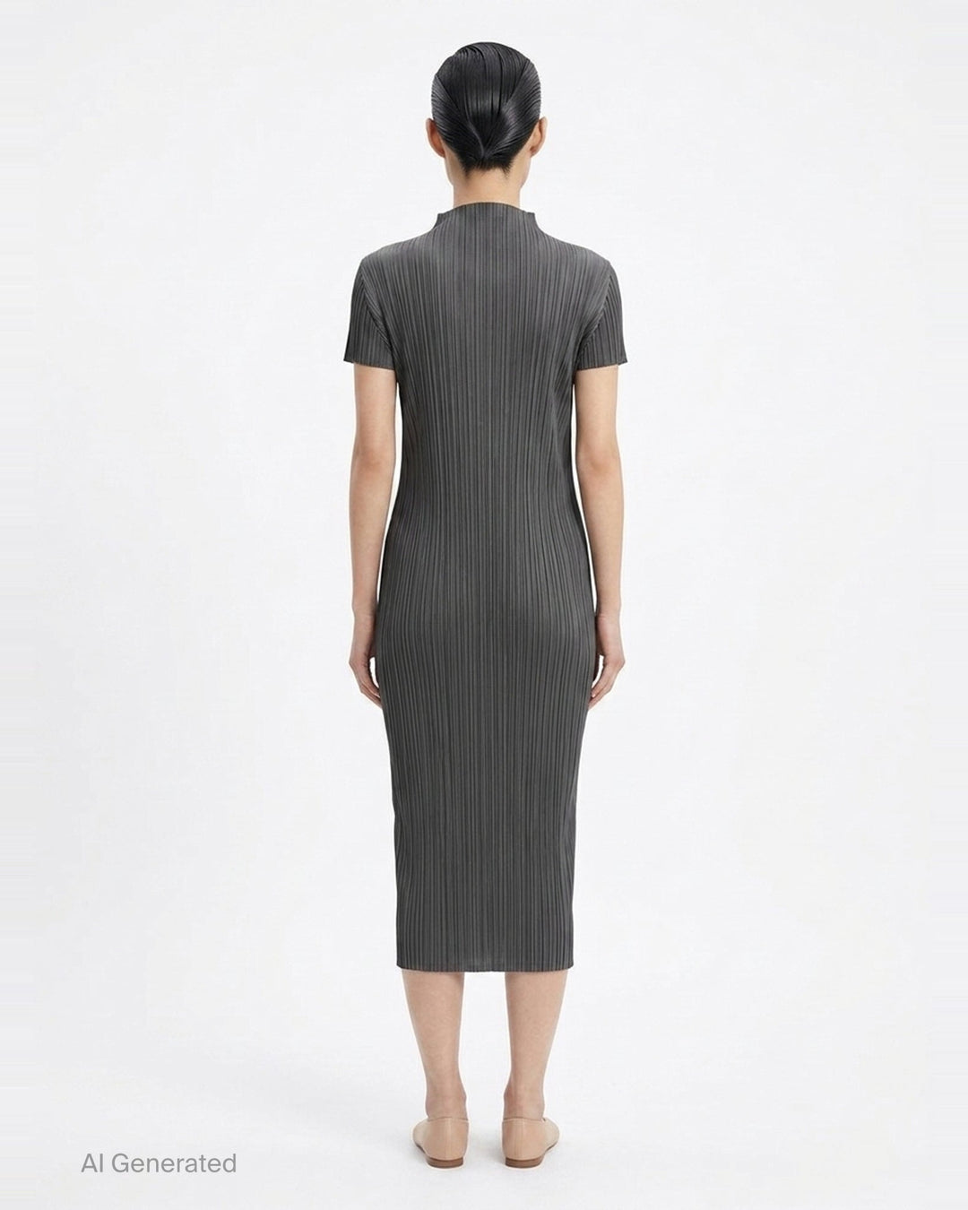 Monthly Colors : June | Pleats Please Issey Miyake | Club21 - back