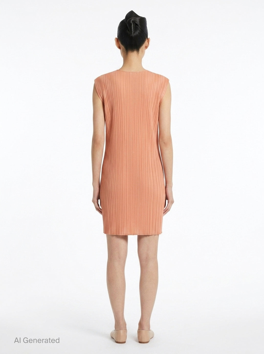 Monthly Colors : June | Pleats Please Issey Miyake | Club21 - back