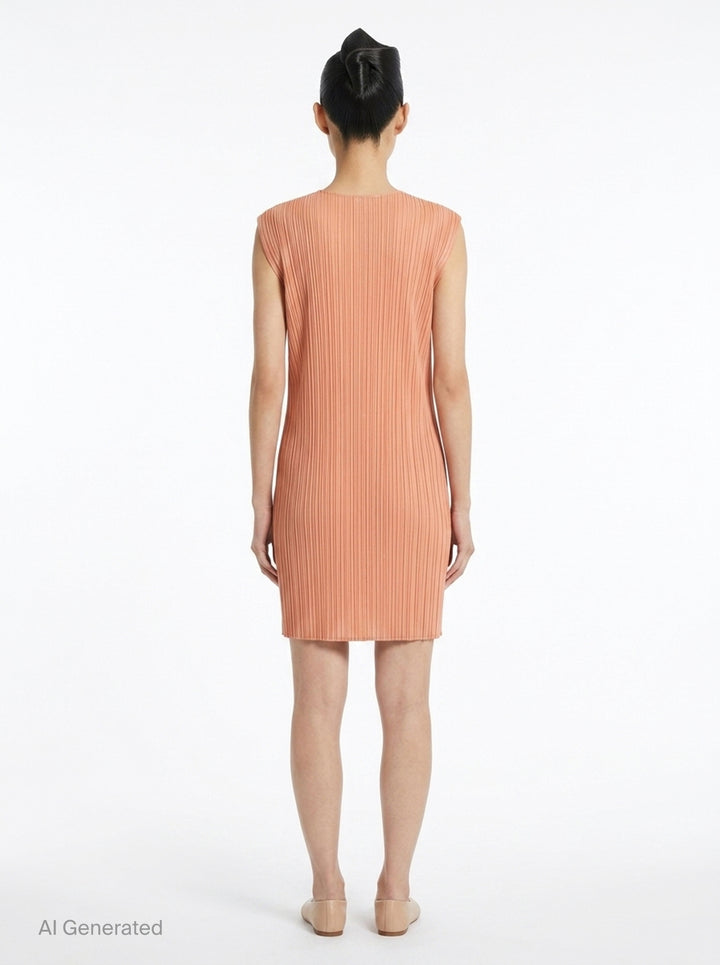Monthly Colors : June | Pleats Please Issey Miyake | Club21 - back
