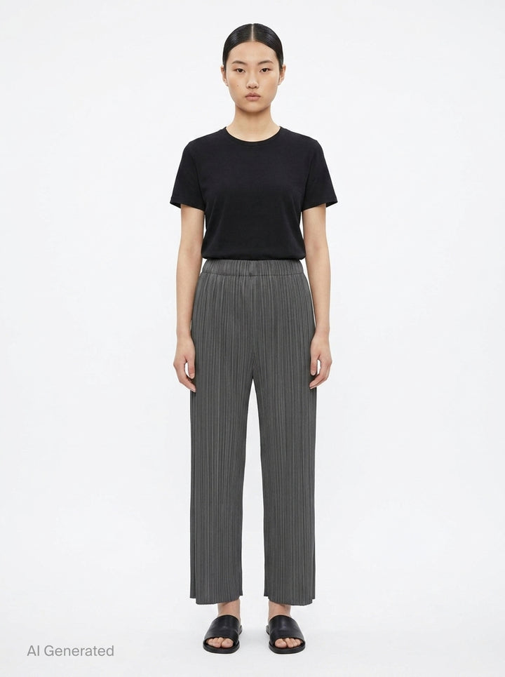Monthly Colors : June | Pleats Please Issey Miyake | Club21 - front
