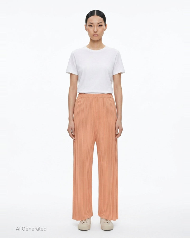 Monthly Colors : June | Pleats Please Issey Miyake | Club21 - front