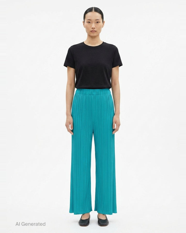 Monthly Colors : June | Pleats Please Issey Miyake | Club21 - front