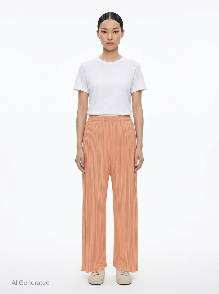 Monthly Colors : June | Pleats Please Issey Miyake | Club21 - front