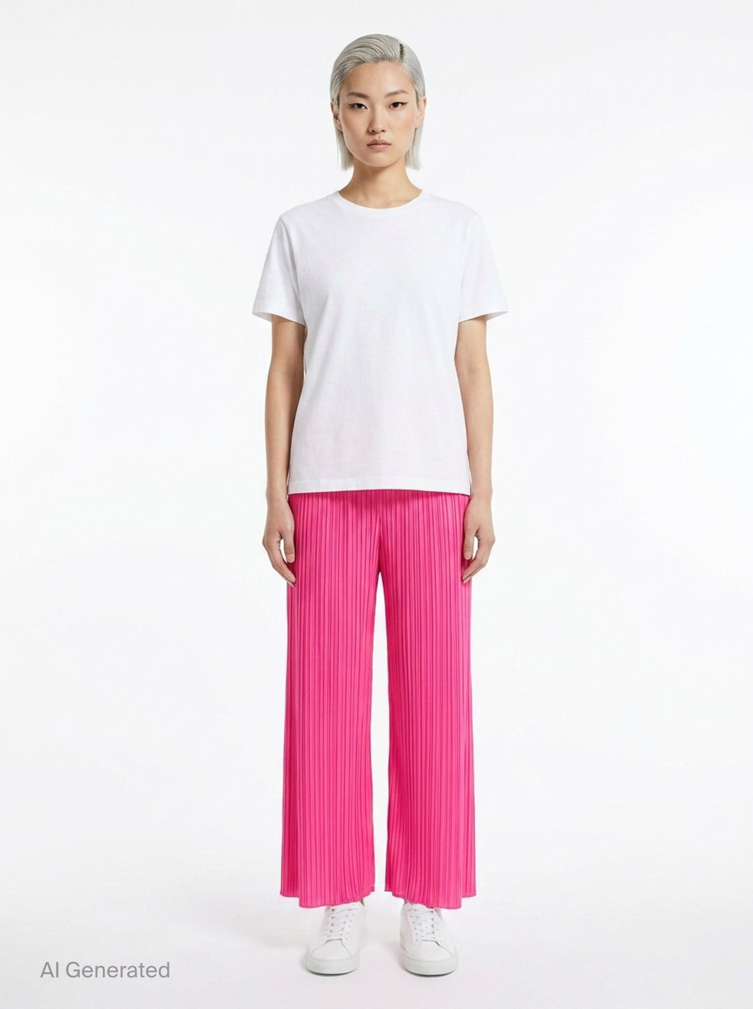 Monthly Colors : June | Pleats Please Issey Miyake | Club21 - front