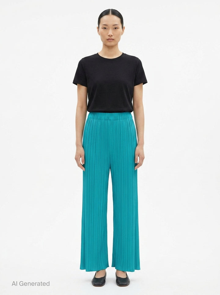 Monthly Colors : June | Pleats Please Issey Miyake | Club21 - front