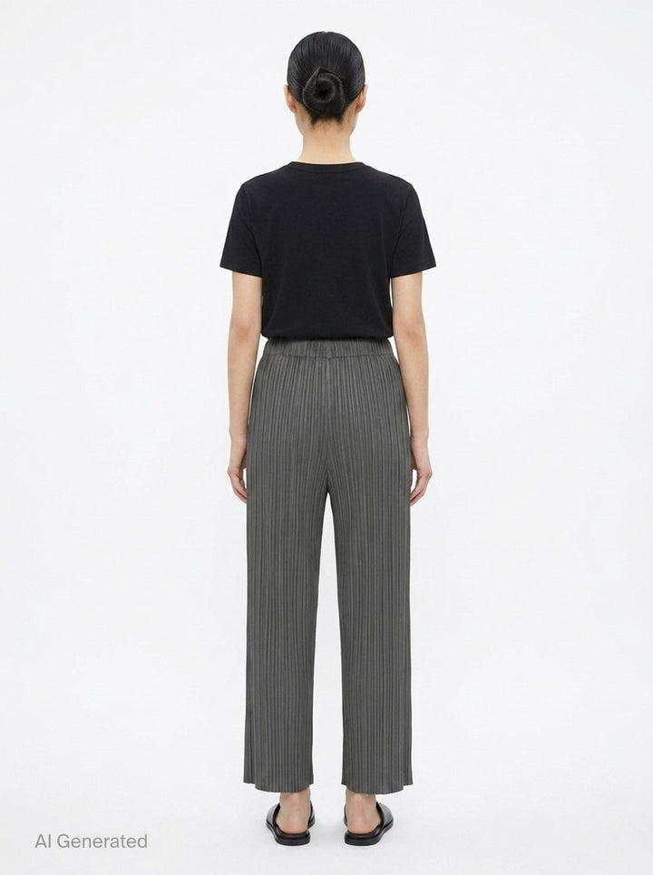 Monthly Colors : June | Pleats Please Issey Miyake | Club21 - back