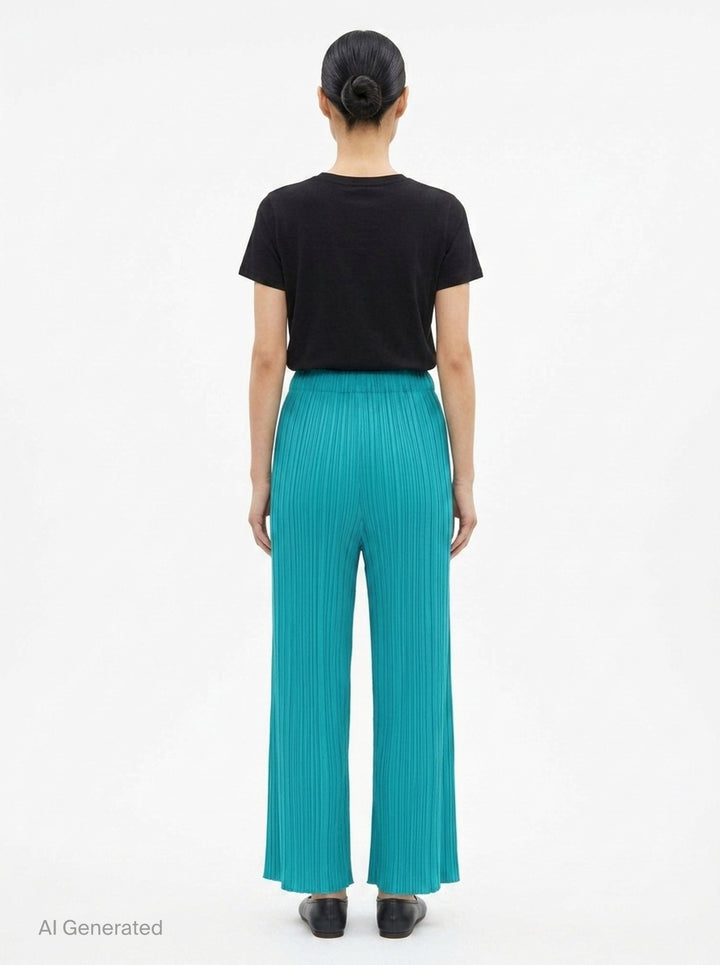 Monthly Colors : June | Pleats Please Issey Miyake | Club21 - back