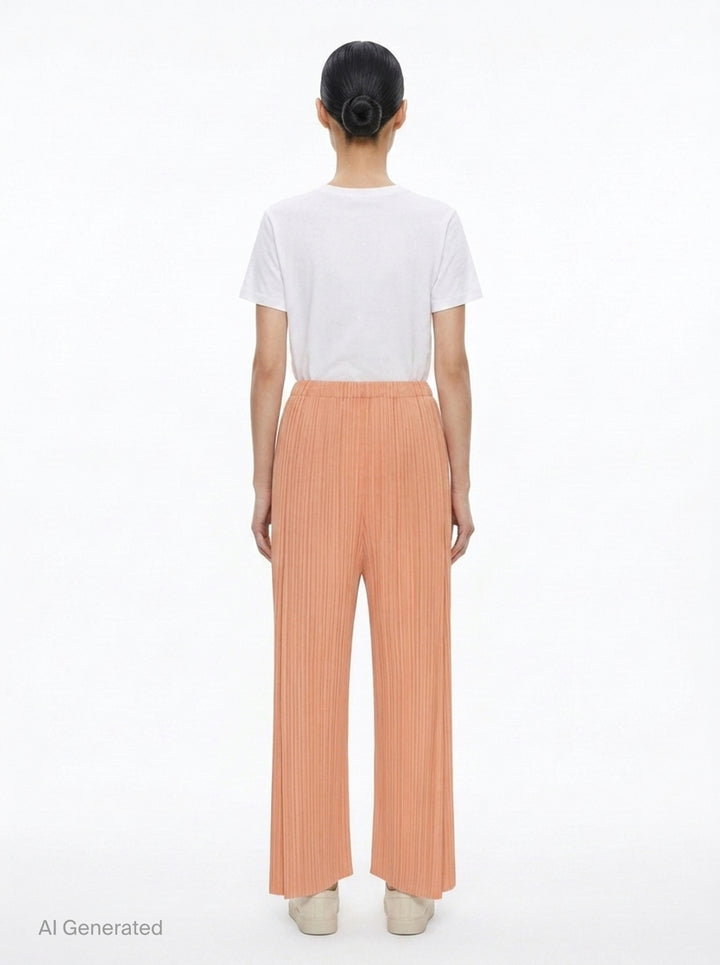 Monthly Colors : June | Pleats Please Issey Miyake | Club21 - back