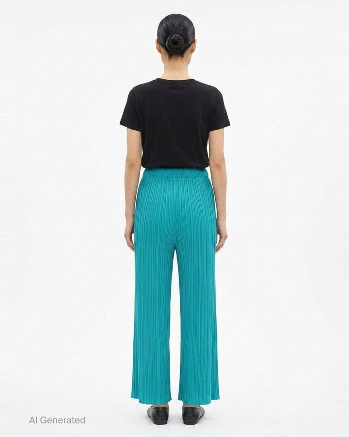 Monthly Colors : June | Pleats Please Issey Miyake | Club21 - back