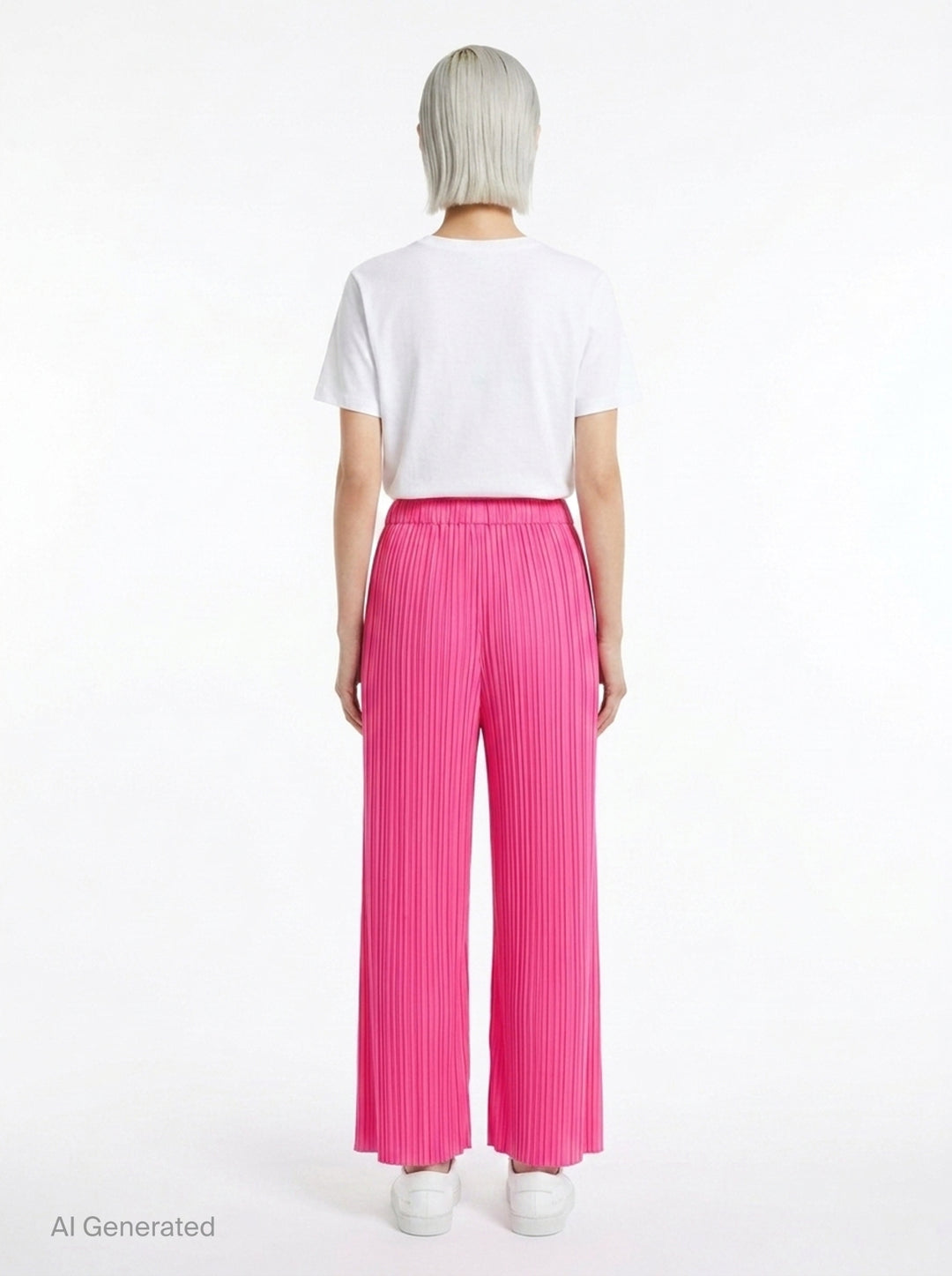 Monthly Colors : June | Pleats Please Issey Miyake | Club21 - back