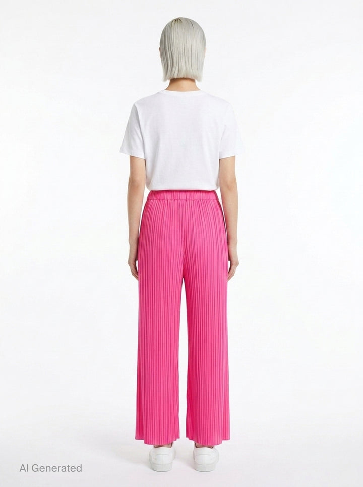 Monthly Colors : June | Pleats Please Issey Miyake | Club21 - back