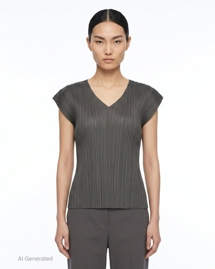 Monthly Colors : June | Pleats Please Issey Miyake | Club21 - front