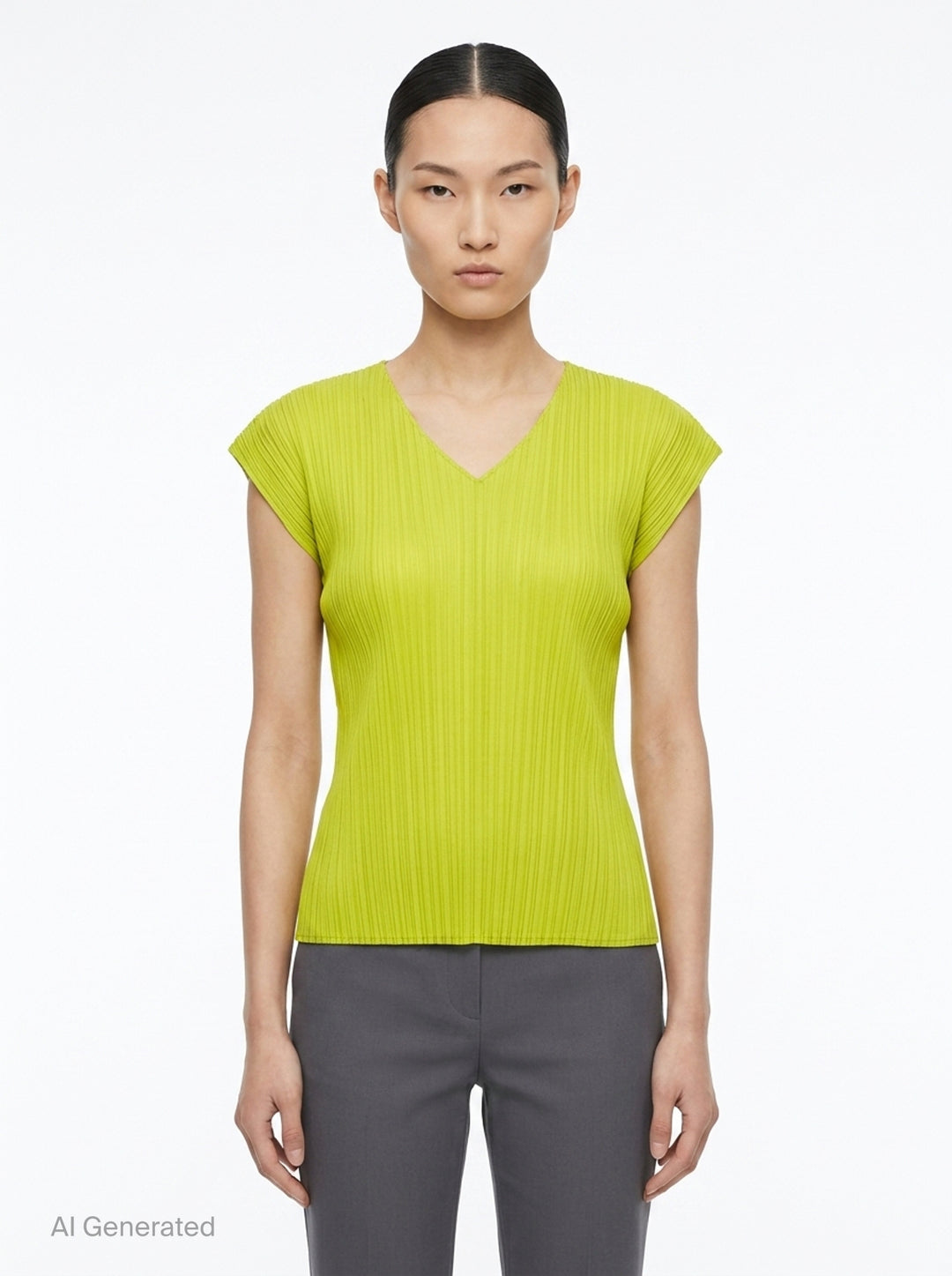 Monthly Colors : June | Pleats Please Issey Miyake | Club21 - front